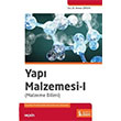Yap Malzemeleri I Sekin Yaynclk