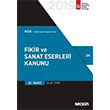 Fikir ve Sanat Eserleri Kanunu Sekin Yaynclk