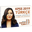 2019 KPSS Trke Tamam zml Video Soru Bankas Benim Hocam Yaynlar