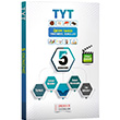 TYT Tamam zml 5 Deneme Derece Yaynlar