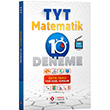 TYT Matematik Tamam zml 10 Deneme Sonu Yaynlar