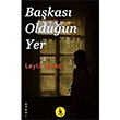 Bakas Olduun Yer Leyla peki H Yaynlar
