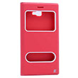 Dolce Samsung J7 Prime Red Pu Klf Zore