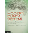 Modern Dnya Sistemi 3. Cilt Yarn Yaynlar