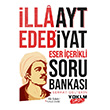 AYT Edebiyat Eser erikli Soru Bankas (Eser zetleri Ekli) Yediiklim Yaynlar