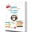 YKS AYT Kimya Konu Anlatml 2. Kitap Soru Bankas rencix Yaynlar