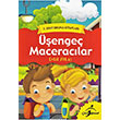 enge Maceraclar Celal Akba ocuk Gezegeni