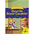 Oyun ile Byr ocuklar Celal Akba ocuk Gezegeni