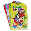 Ponik Boyama Seti 5 Kitap Takm Parga Yaynclk