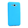 Samsung Galaxy J7 Blue Slikon Klf Zore