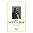 erhli Mesnevi erif Kenan Rifai Kubbealt Neriyat Yaynclk