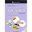 Uygulamal Uluslararas Ticaret lemleri Mehmet Melemen Trkmen Kitabevi
