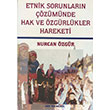 Etnik Sorunlarn zmnde Hak ve zgrlkler Hareketi Nurcan zgr Derin Yaynlar