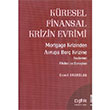 Kresel Finansal Krizin Evrimi Cemil Erarslan Der Yaynlar