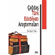 Çağdaş Türk Edebiyatı Araştırmaları Anı Yayıncılık