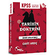 2019 KPSS Tarihin Doktrini Konu Anlatml Doktrin Yaynlar