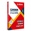 2019 SMMM Staja Giriş Çözümlü Deneme Sınavları Deha Yayınları
