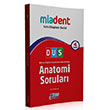 DUS Miadent Anatomi Soru Kitab Dusdata Yaynlar