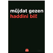Haddini Bil! Mjdat Gezen Krmz Kedi Yaynevi