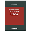 Sorumluluk Hukukundan Rza Alperen Polat On ki Levha Yaynlar