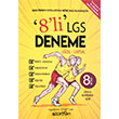 LGS 8 li Deneme Startfen Yaynlar