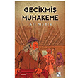 Gecikmi Muhakeme Ali Maden Az Kitap