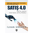 Satış 4.0 Dijital Çağın Yeni Nesil Satış Modeli İlhan Ürkmez Dorlion Yayınları