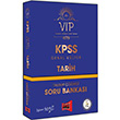 KPSS VIP Tarih Tamam zml Soru Bankas Yarg Yaynlar