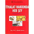 thalat Hakknda Her ey Burak Arzova Trkmen Kitabevi