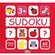 Sudoku 4X4 Krmz Kitap Teleskop Popler Bilim