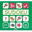 Sudoku 4X4 Yeil Kitap Teleskop Popler Bilim