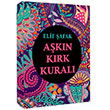 Akn Krk Kural Elif afak Doan Novus Yaynlar