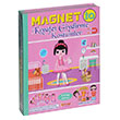 Magnet IQ Kyafet Giydirme Manyetik Puzzle Mknats Yapboz Dytoy