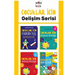 ocuklar in Geliim Serisi 4 Kitap Takm Jim Wiese Sola Kidz