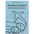 Nereden Nereye? Osman Babyk Galeati Yaynclk