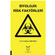 Biyolojik Risk Faktrleri kran akr Arca Akademisyen Kitabevi