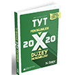 TYT Fen Bilimleri 20x20 Dzey Denemeleri Snav Dergisi Yaynlar