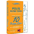 2019 Polis Rtbe Terfi Snavlarna Hazrlk Tamam zml 10 Deneme Snav Yarg Yaynlar