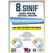 8. Snf Saysal Szel 5 li Deneme Snav A Yaynlar