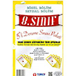 8. Snf Saysal Szel 5 li Deneme Snav Trev Yaynlar