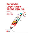 Kuramdan Uygulamaya Yazma retimi Pegem Yaynlar