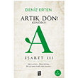 Artk Dn Kendine A areti III Deniz Erten Mona Kitap