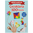 Eitici Kartlar ocuklarla 100 Etkinlik Teleskop Popler Bilim