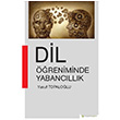 Dil reniminde Yabancllk Yusuf Topalolu Hiperlink Yaynlar