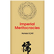 Imperial Meritocracies Hamza Uar Hiperlink Yaynlar