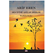 Ses pine Aslan Szler Arif Eren nc Kitap