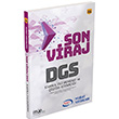 2019 DGS Son Viraj Karma 5 li Deneme Seti ve zmleri Murat Yaynlar