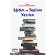 Eitim ve Toplum Yazlar Der Yaynlar