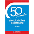 50 Soruda Stratejik Ynetim ve Deiim Anlay Altnba niversitesi Yaynlar