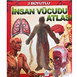 3 Boyutlu nsan Vcudu Atlas Kolektif Ptikare Yaynclk
